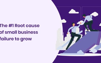 The #1 Root cause of small business failure to grow